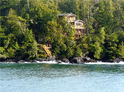 Reef Point Oceanfront Bed And Breakfast Юклулет Экстерьер фото